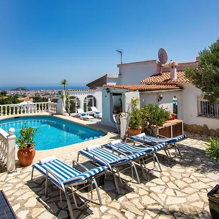 Maya Hébergement de vacances Dénia