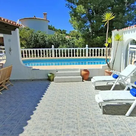 Semesterbostad Maya Denia