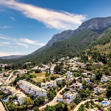 Будинок відпочинку Maya Денія