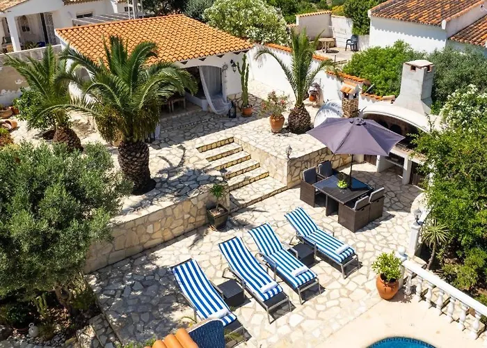 Hébergement de vacances Maya